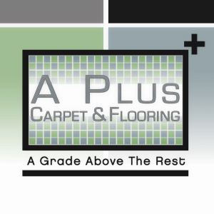 Logo for A Plus Carpet & Flooring
