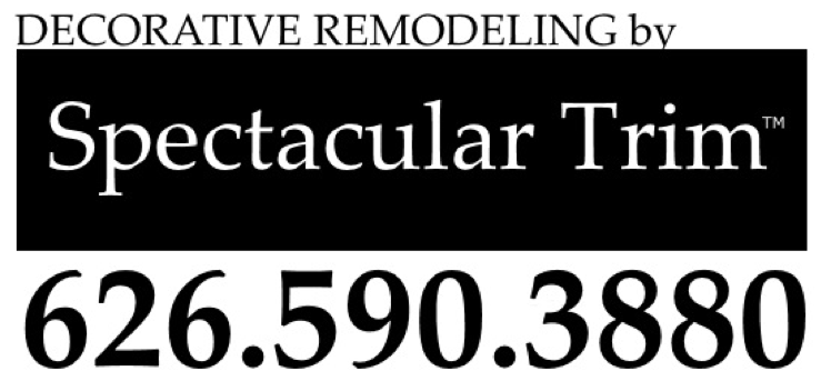 CROWN MOULDING by Spectacular Trim logo