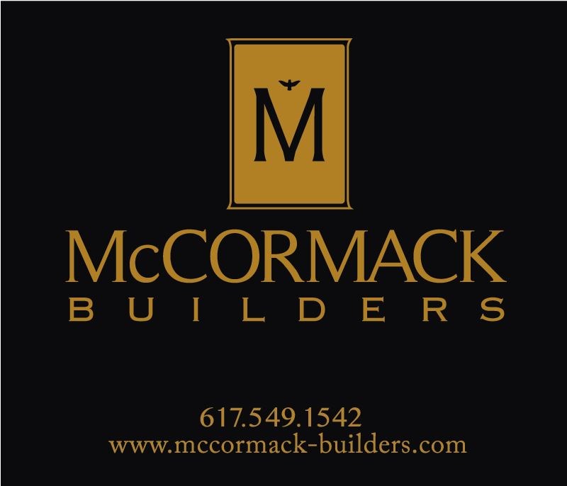 MCCORMACK BUILDERS logo