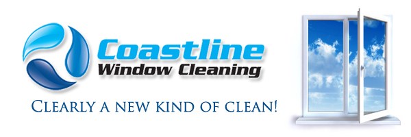 Logo for Coastline Window Cleaning
