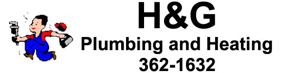 H&G Plumbing & Heating logo