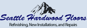 SEATTLE HARDWOOD FLOORS logo