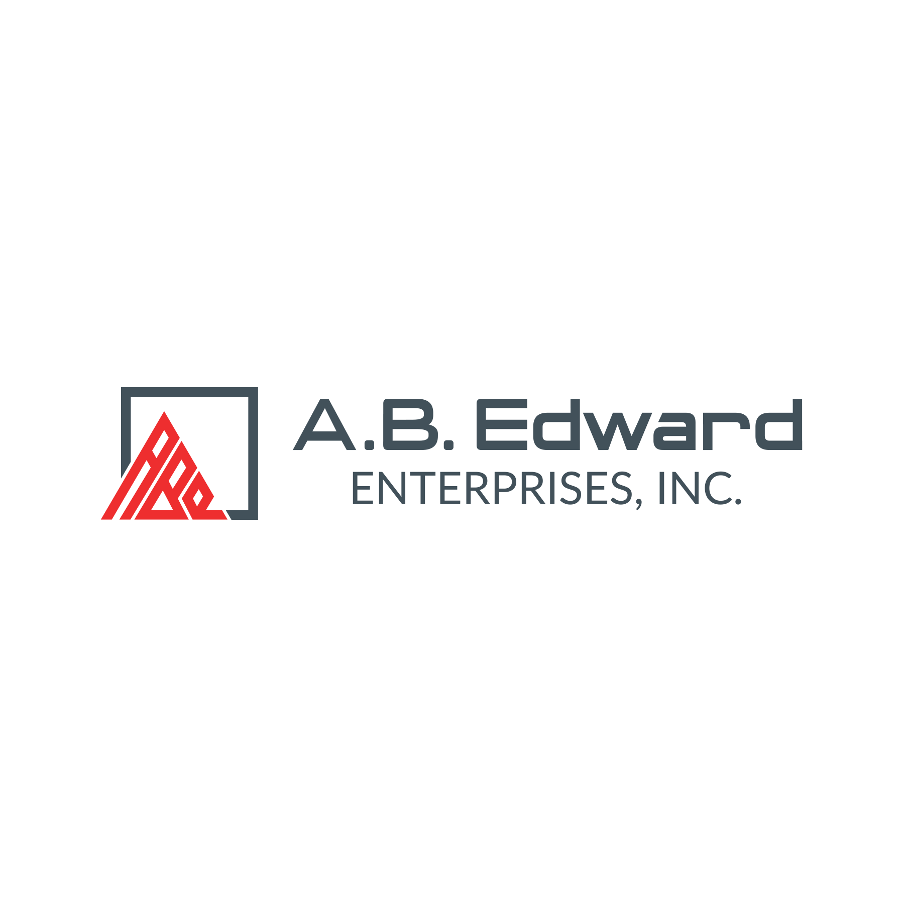 A.B. Edward Enterprises, Inc. logo