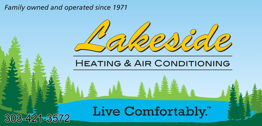 Logo for Lakeside Heating & Air Conditioning