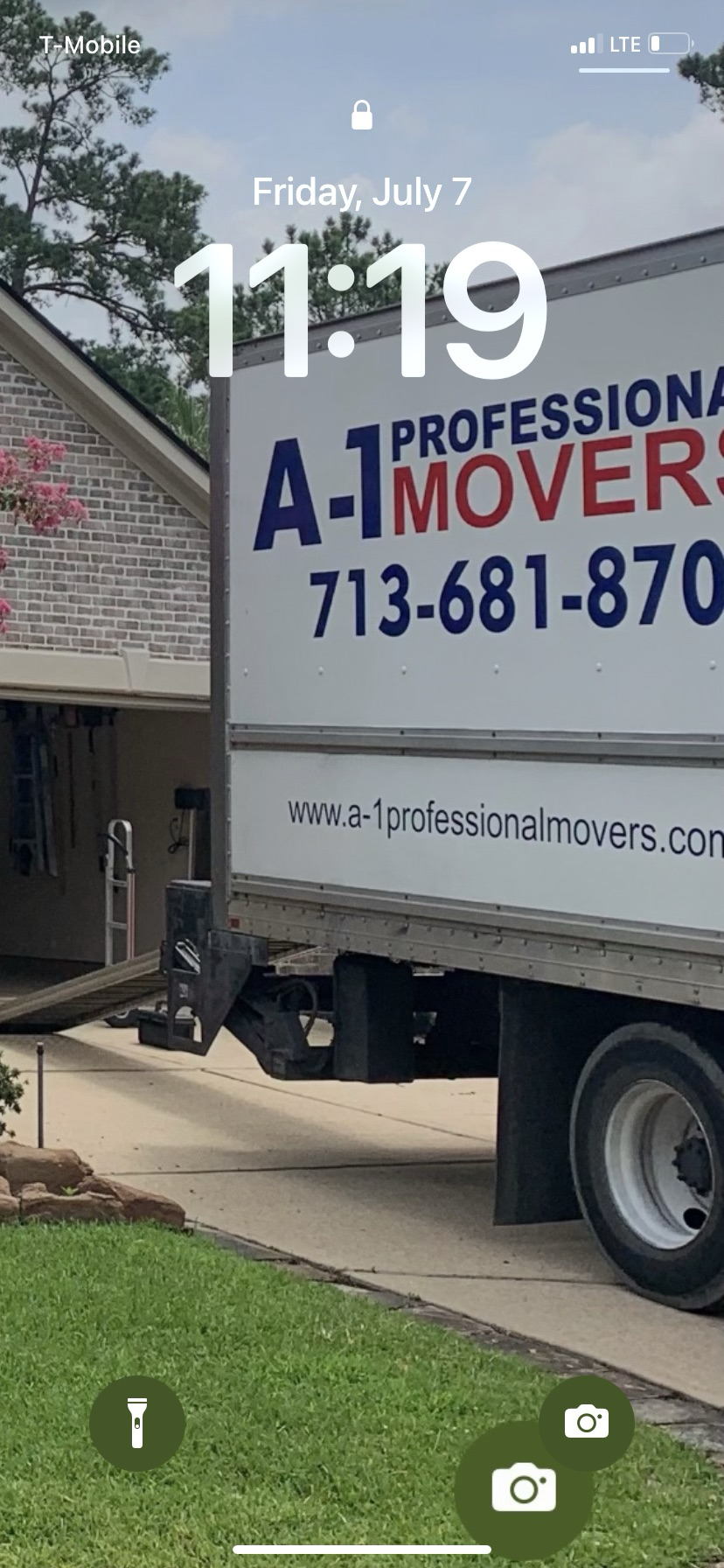 Avatar for A-1 Professional Movers