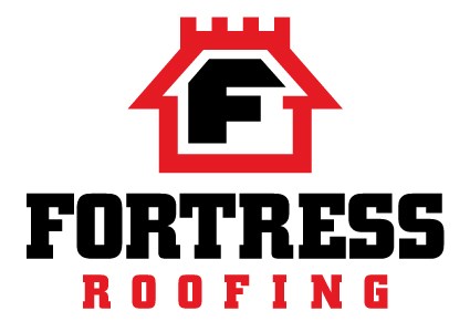 Logo for FORTRESS ROOFING