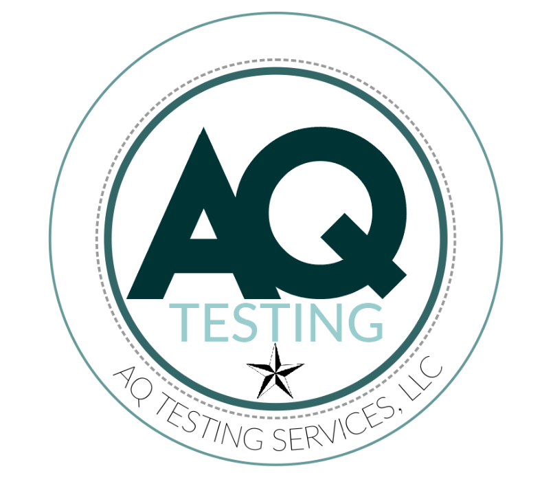 Logo for AQ Testing Services LLC