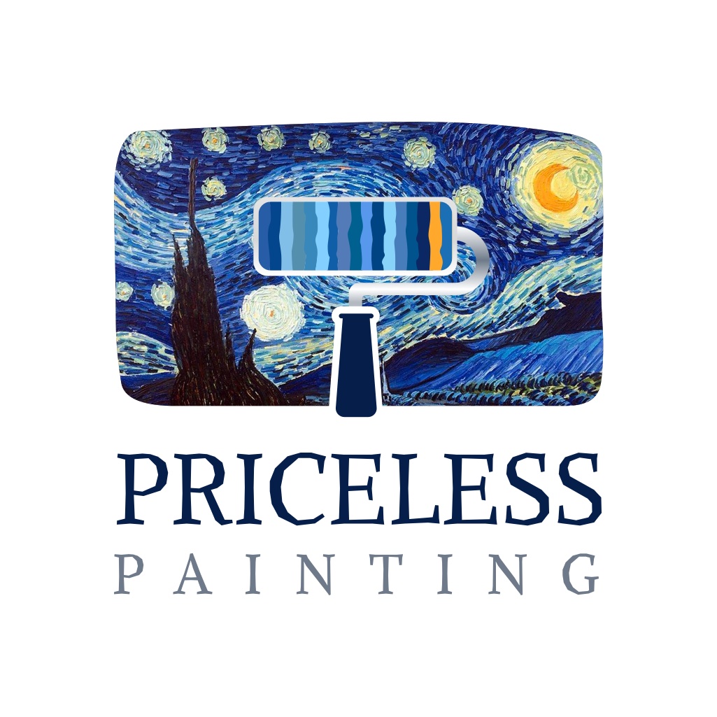 Logo for Priceless Painting