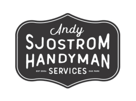 Logo for Andy Sjostrom Handyman Services