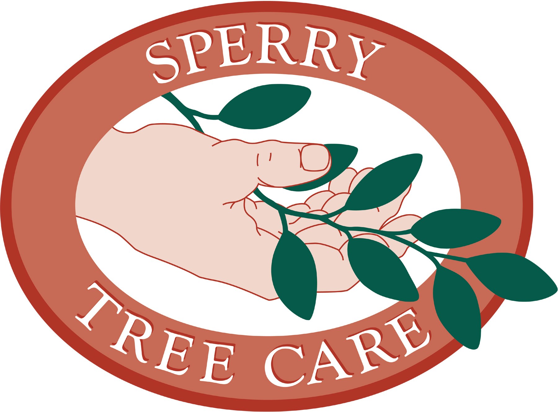 Logo for Sperry Tree Care Co