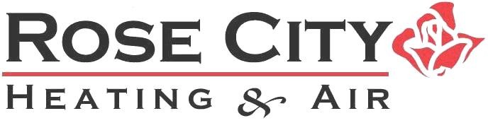 Logo for Rose City Heating & Air
