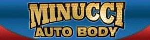 Logo for A MINUCCI AUTOBODY & WELDING