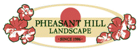 Pheasant Hill Landscape logo