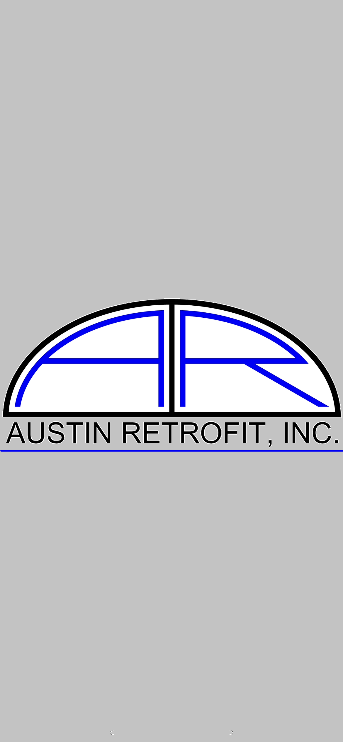 Logo for Austin Retrofit