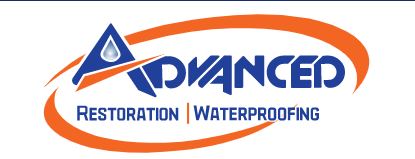 Logo for Advanced Restoration & Waterproofing