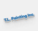 Logo for TL Painting