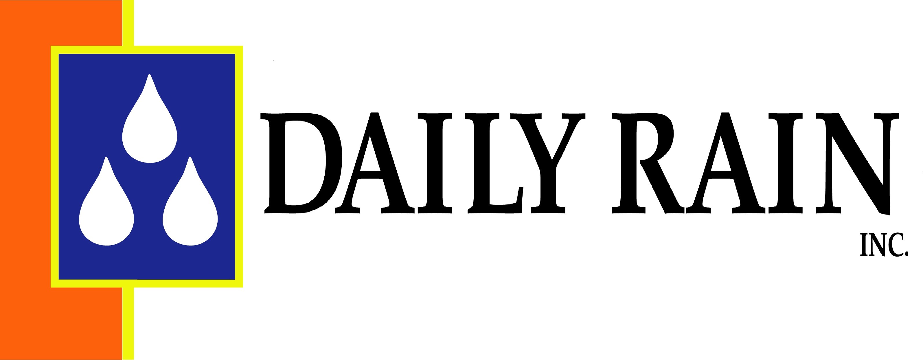 Logo for Daily Rain Inc