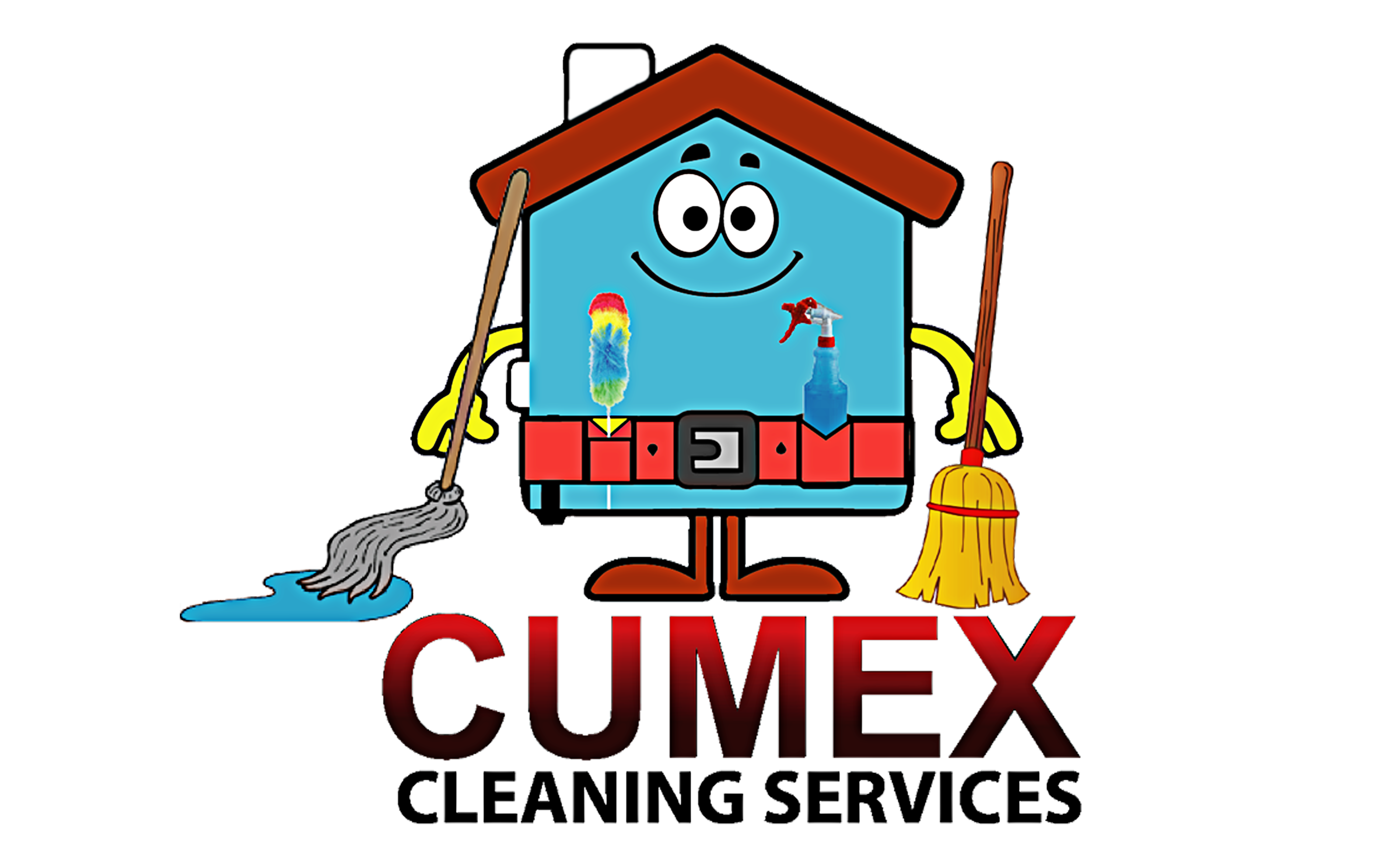 Logo for Cumex Cleaning Services