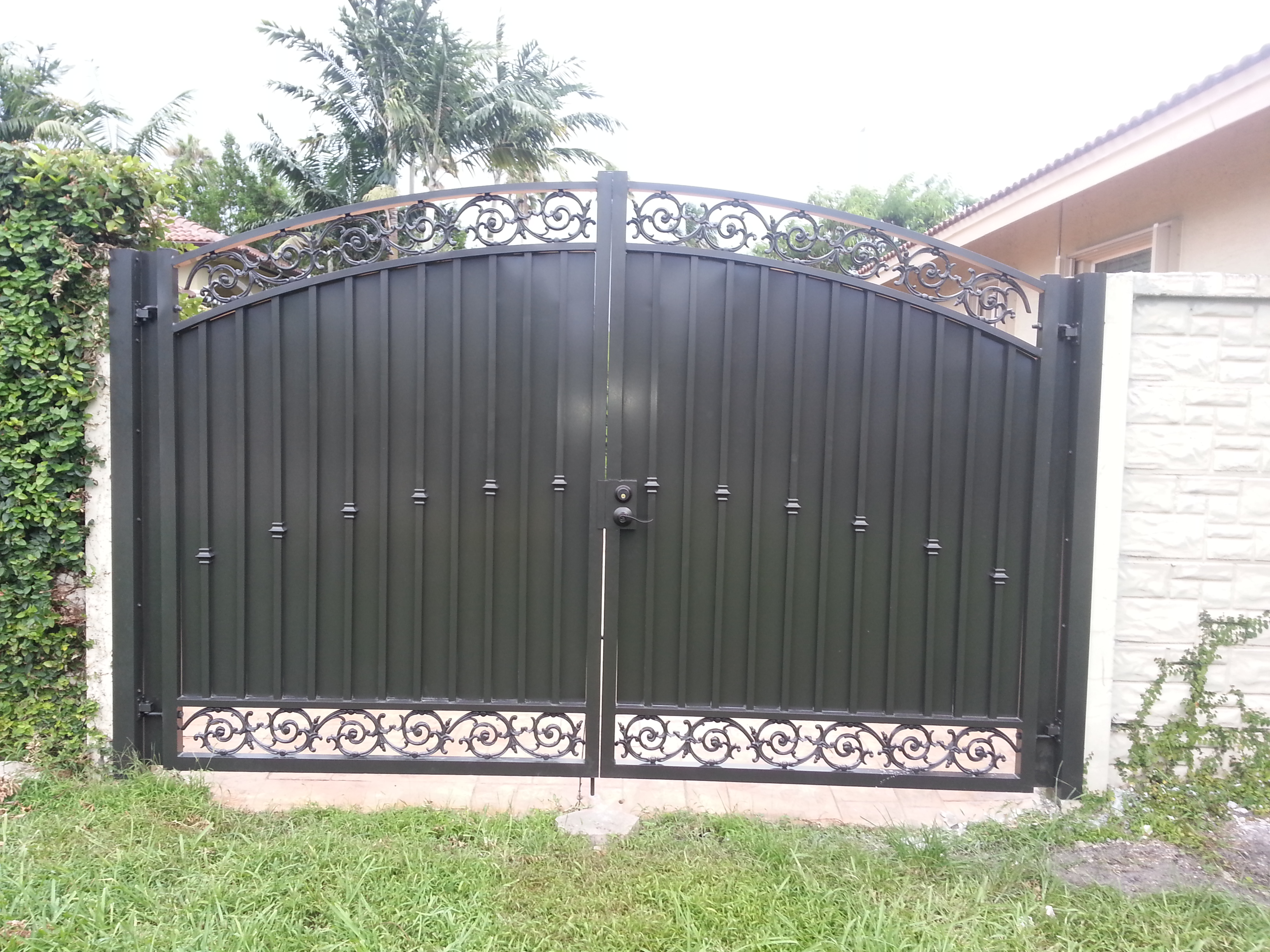 Samada Fence, Inc logo