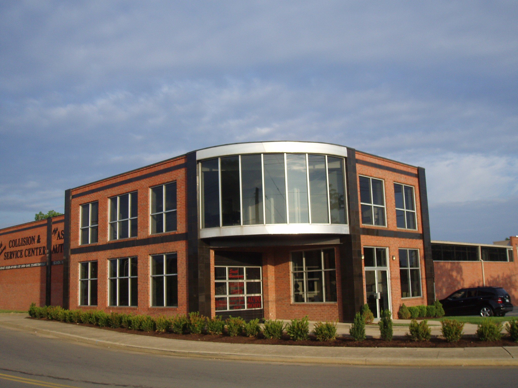 Logo for CARSTAR South Broadway