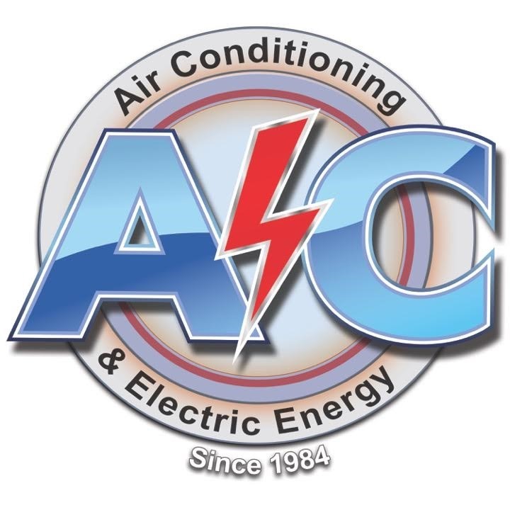 Air Conditioning & Electric Energy logo