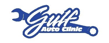Logo for GULF AUTO CLINIC