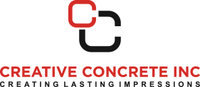 Logo for Creative Concrete Inc