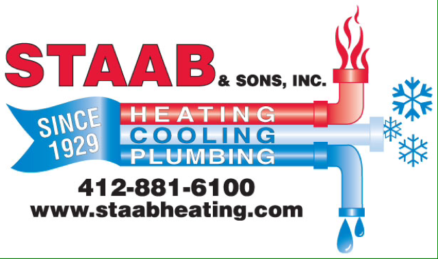 Logo for STAAB & SONS INC