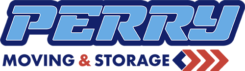 Logo for Perry Moving & Storage
