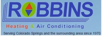 Robbins Heating & Air Conditioning Inc logo
