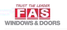 Logo for FAS Windows & Doors LLC