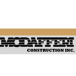 MODAFFERI CONSTRUCTION INC logo