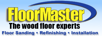 Logo for FLOOR MASTER