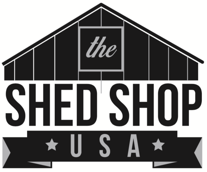 Logo for THE SHED SHOP