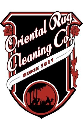Logo for ORIENTAL RUG CLEANING CO