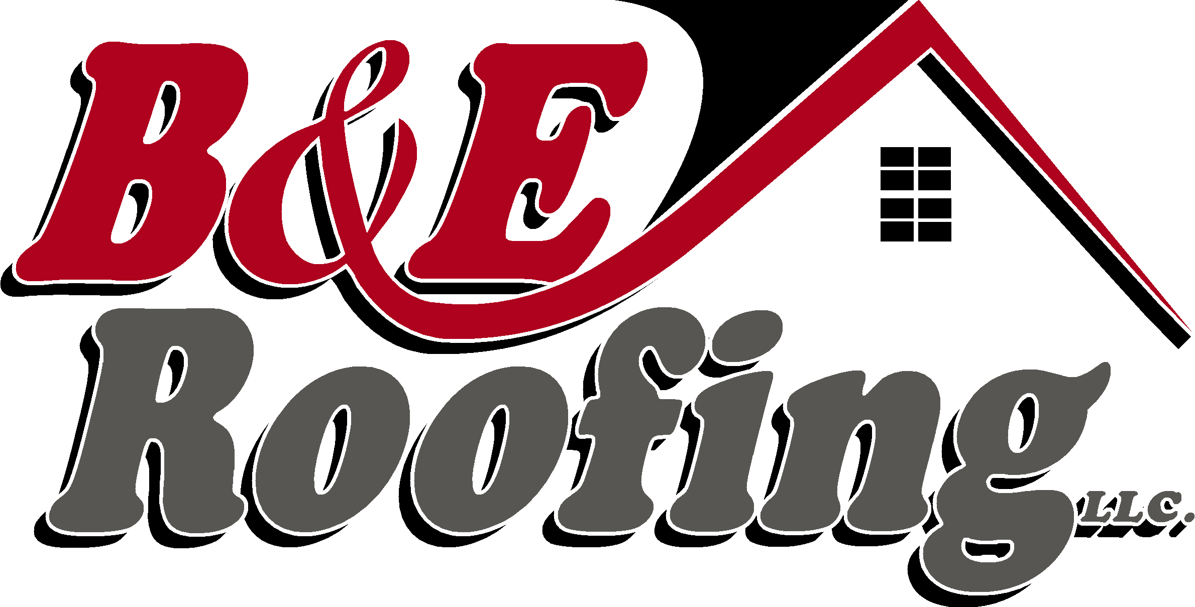 Logo for B & E Roofing & Remodeling LLC