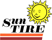 Sun Tire and Automotive Service logo