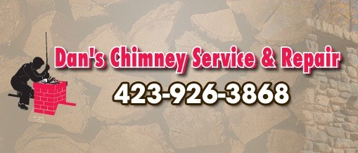 Logo for Dan's Chimney Services & Repair