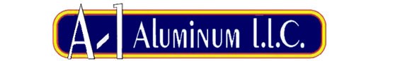 Logo for A-1 Aluminum LLC