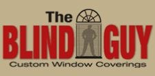 Logo for The Blind Guy of Vancouver