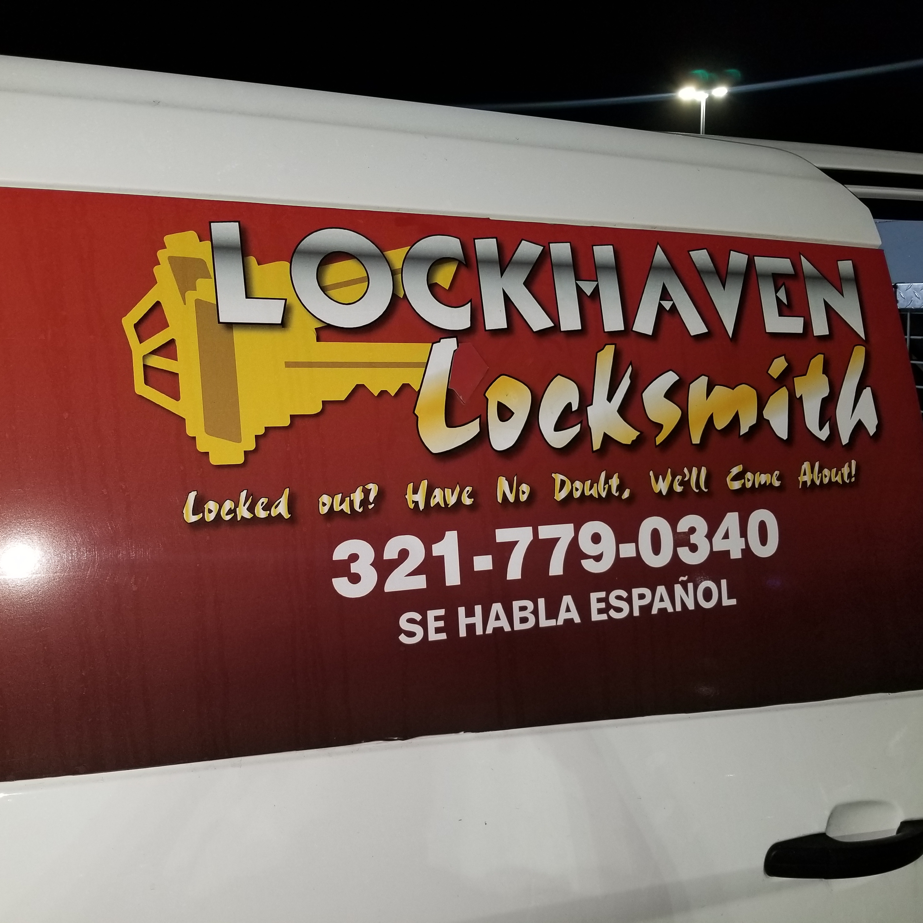 Lock Haven Locksmiths logo
