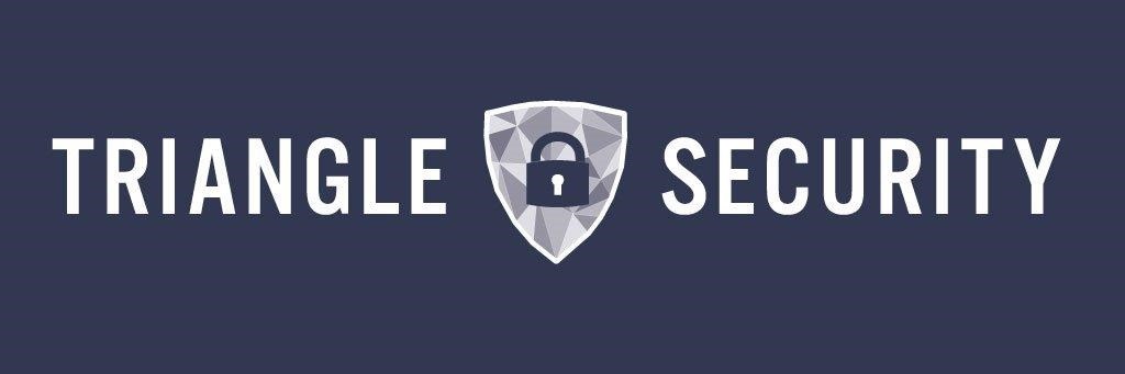 TRIANGLE SECURITY INC. logo