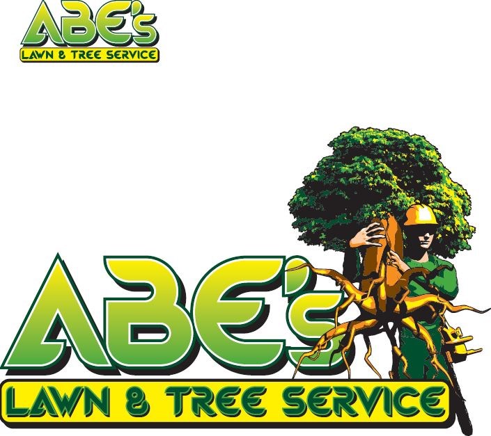 Logo for Abe's Lawn and Tree Service