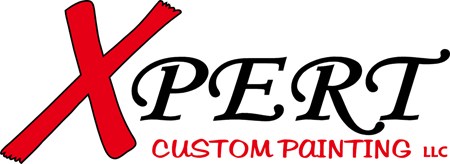 Logo for XPERT CUSTOM PAINTING LLC