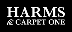 Logo for Harms Carpet One Floor & Home