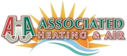 Associated Heating & Air logo