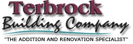 Logo for Terbrock Building Company