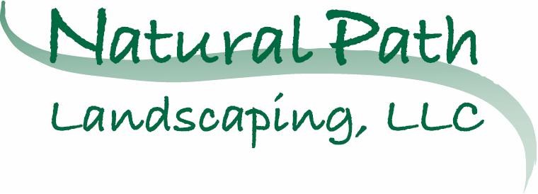 Logo for Natural Path Landscaping LLC