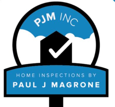 Logo for HOME INSPECTIONS BY PJM INC