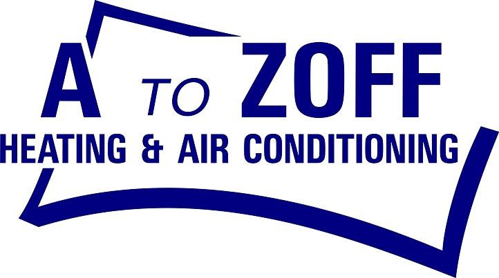 A to Zoff Heating & Air Conditioning logo